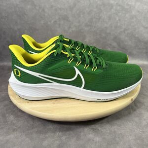 Oregon Ducks Nike Air Zoom Pegasus 39 Mens 12 Running Sneaker Shoes DR1970-300